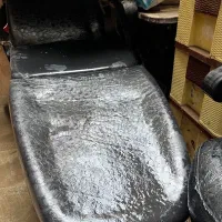 صندلی آرایشگاه|آرایشگاه و سالن‌های زیبایی|فردیس, شهرک ارم|دیوار