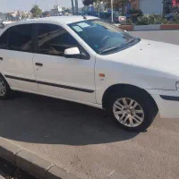 سمند LX ساده، مدل ۱۳۹۵
