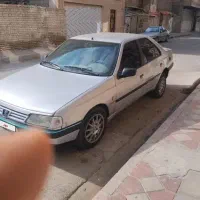 پژو ۴۰۵ دوگانه کارخانه مدل۹۶