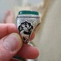 انگشتر دست ساز