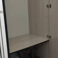 به علت جابه جایی|جاکفشی، کمد، دراور|سرپل ذهاب, |دیوار