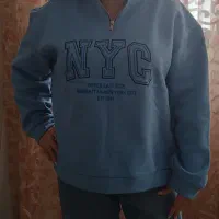 دورس نیم زیپ NYC|لباس|قزوین, |دیوار