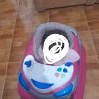 روروئک در حد نو|کالسکه و لوازم جانبی|رشت, ولکس|دیوار