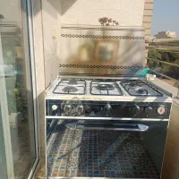 اجاق گاز ۵ شعله بدون فر