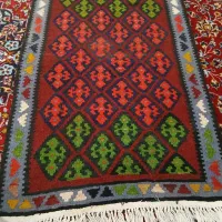 گلیم ۶عدد|گلیم، جاجیم، گبه|اردبیل, |دیوار