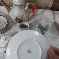 ظروف پذیرایی|ظروف سرو و پذیرایی|نیشابور, ابراهیمی|دیوار