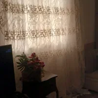 پرده تور۴۵۰تومن|پرده، رانر، رومیزی|گرگان, |دیوار