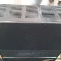 بخاری نیک کالا مدل مرجان mn9