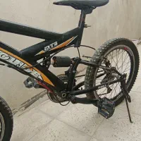 دوچرخه ۲۰ درحد نو