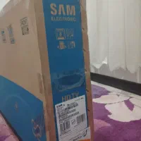 تلویزیون SAM 32 HDTV|تلویزیون و پروژکتور|کهریزک, |دیوار