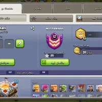 کلش تان 11|کنسول، بازی ویدئویی و آنلاین|اسلام‌شهر, شهرک واوان|دیوار