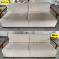 مبل شویی تخصصی با تضمین کیفیت در محل|خدمات نظافت|بندرعباس, |دیوار