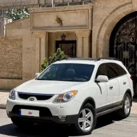 هیوندای وراکروز ۲۰۱۰ درجه یک