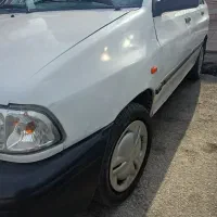 پراید ۱۳۱ مدل ۹۱ کم کار