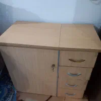 میز چرخ خیاطی سالم