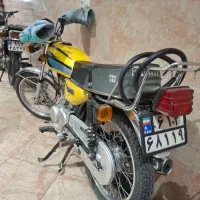 موتور 125 مدل 96 کاربرات سالم درجه یک|موتورسیکلت|قم, محمد آباد|دیوار