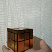 روبیکه ۳×۳ ایینه ای|اسباب‌‌بازی|تهران, شادآباد|دیوار