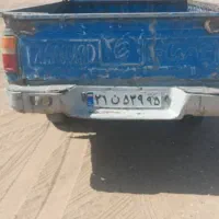 خریدوفروش نیسان کارکرده|خودرو سواری و وانت|ایرانشهر, |دیوار