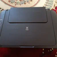 پرینتر Canon با چاپ رنگی