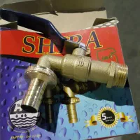 شیر آب نو با کارتن