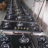 ابخش گاز صفحهای شروین آر تی سی توساکو جنرال بوش