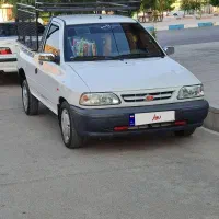 پراید وانت فابریک مدل 1402