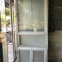 دو عدد دکور آلومینیومی با قفل|فروشگاه و مغازه|تهران, ستارخان|دیوار