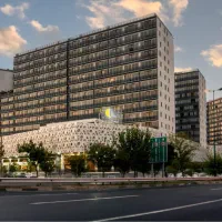 ۱۳۱ متر/ افق اکباتان/کلید نخورده/ویو زیبای تهران