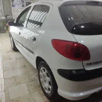 پژو ۲۰۶|خودرو سواری و وانت|بوئین زهرا, |دیوار