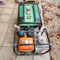 موتور برق وپمپ آب|ابزارآلات|تهران, دهکده المپیک|دیوار