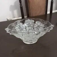 ظرف سه تیکه مناسب هم برای آجیل خوری هم میوه خوری|ظروف سرو و پذیرایی|بابلسر, |دیوار