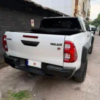هایلوکس شیش سیلندر ۲۰۲۴ GRاصلی دو رنگ|خودرو سواری و وانت|رشت, گلسار|دیوار
