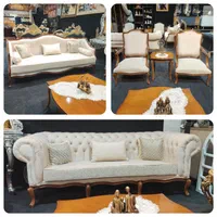 مبل آبشاری فرانسوی ، شهرآرا کلاسیک|مبلمان خانگی و میز عسلی|دورود, |دیوار