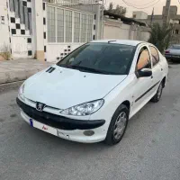 پژو 206 SD v8 مدل 1394|خودرو سواری و وانت|شیراز, شهرک سراج|دیوار