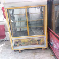 یخچال سالم و درحد میباشد|یخچال و فریزر|الوند, |دیوار