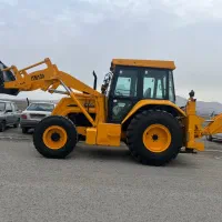 بیل بکهو، صفر کیلومتر ،شش سیلندر