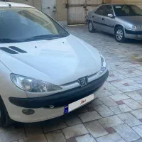 ۲۰۶ در حد صفر|خودرو سواری و وانت|رفسنجان, |دیوار