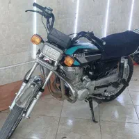 موتورسیکلت ۲۰۰ cc