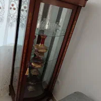 بوفه در حد جهاز|بوفه، ویترین، کنسول|مرند, |دیوار