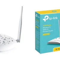 مودم ADSL تی پی لینک ۸۹۶۱ آخرین ورژن|مودم و تجهیزات شبکه|فسا, |دیوار