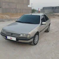 پژو۴۰۵مدل ۸۴