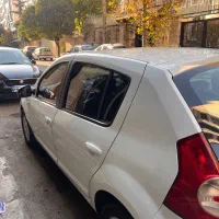 ساندرو۹۶|خودرو سواری و وانت|تهران, ولنجک|دیوار