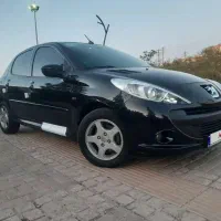 پژو ۲۰۷ مدل ۹۸ اتومات درحد صفر