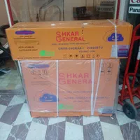 کولر سی هزار جنرال شکار|کولر گازی و فن‌کوئل|تبریز, |دیوار