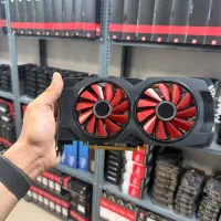 کارت گرافیک xfx rx580 08G 2048sp