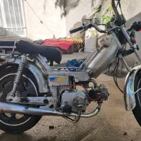هوندا 70 سی سی