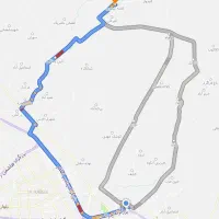 فروش زمین ۳ هزار متری|فروش زمین و ملک کلنگی|مشهد, کلاته تیموری|دیوار