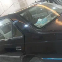 پژو 405 GLX مدل 92 مشکی