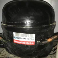 موتور یخچال کاملا سالم و کم صدا