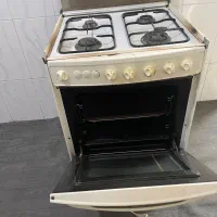 اجاق گاز فر